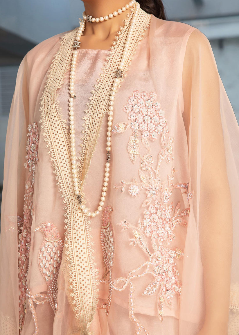 Shiza Hassan | Sublime Luxury Pret | Alena - House Of Anaya