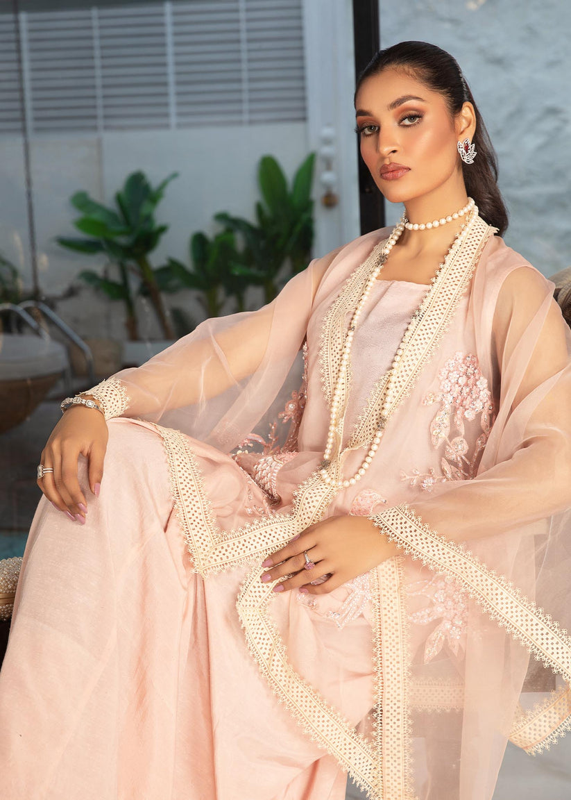 Shiza Hassan | Sublime Luxury Pret | Alena - House Of Anaya