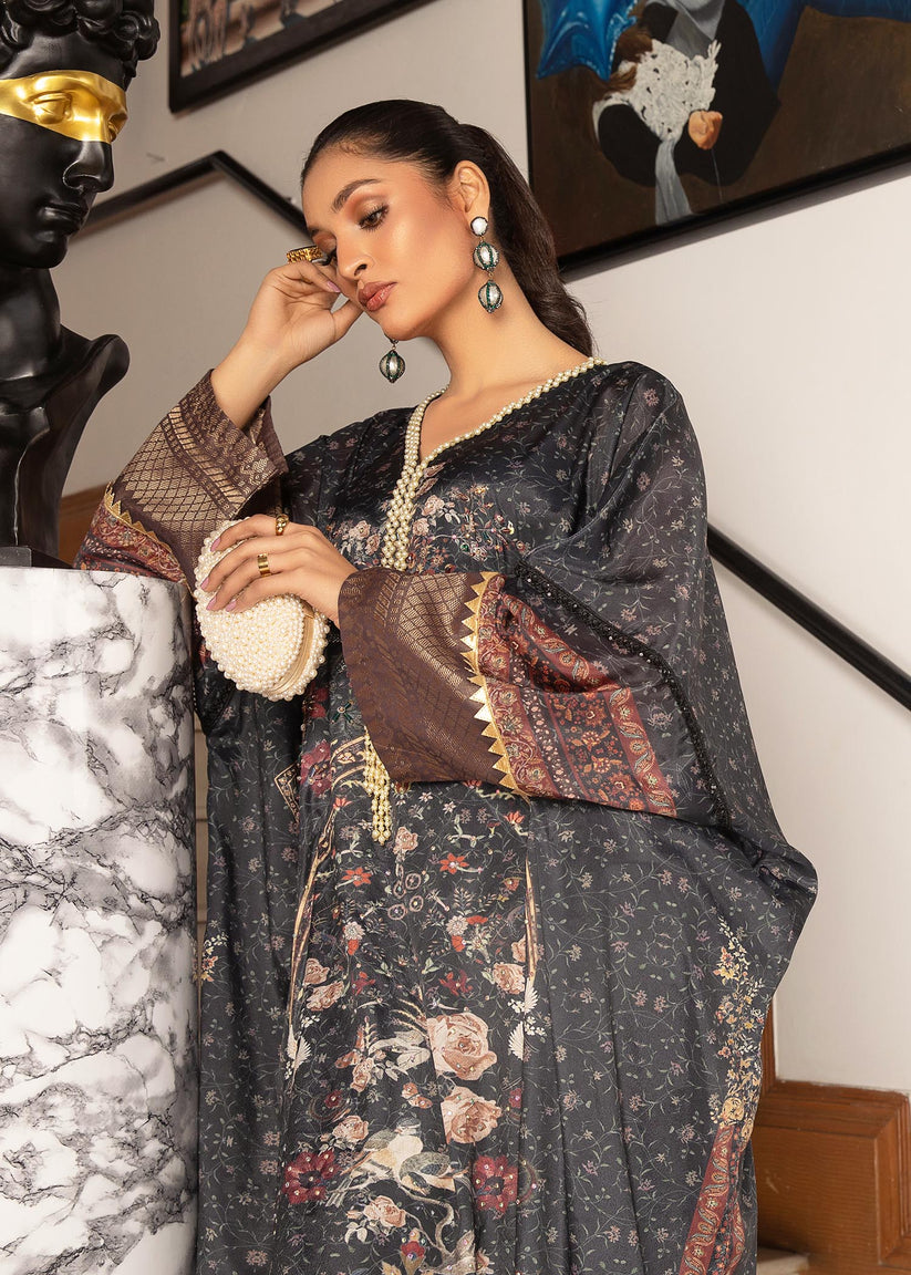 Shiza Hassan | Sublime Luxury Pret | Izar - Riwayat-e-Khas