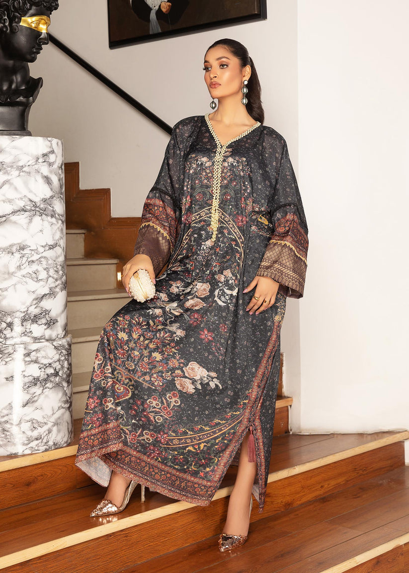 Shiza Hassan | Sublime Luxury Pret | Izar - Riwayat-e-Khas