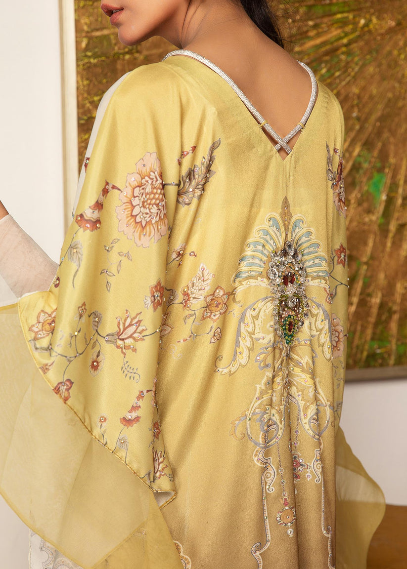 Shiza Hassan | Sublime Luxury Pret | Elvana - Riwayat-e-Khas