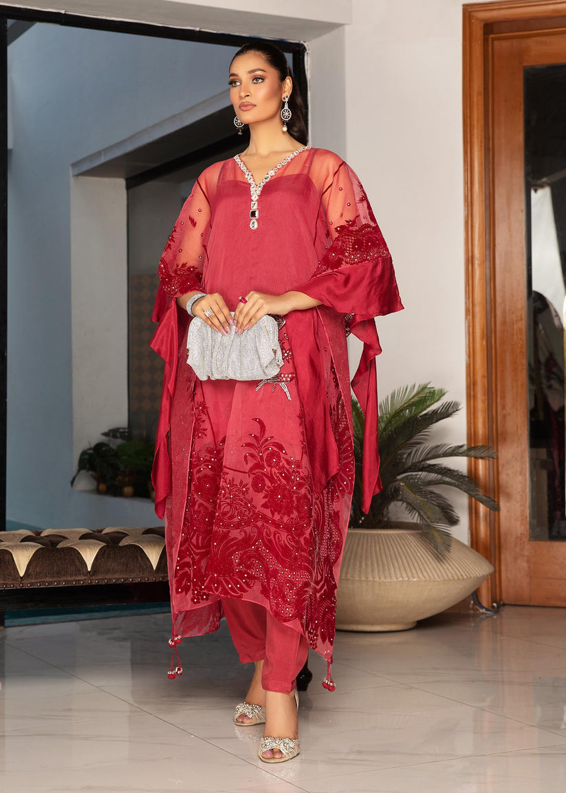 Shiza Hassan | Sublime Luxury Pret | Laira - Riwayat-e-Khas