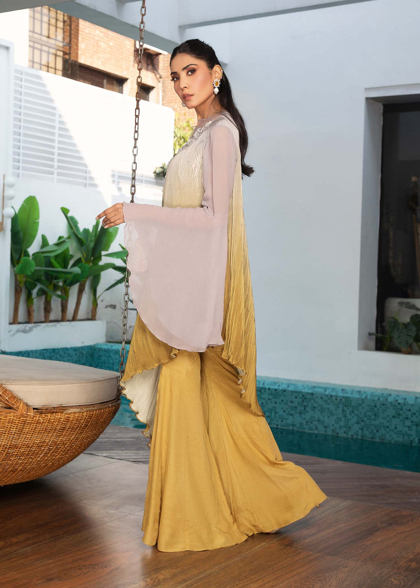 Shiza Hassan | Sublime Luxury Pret | Stera - Riwayat-e-Khas