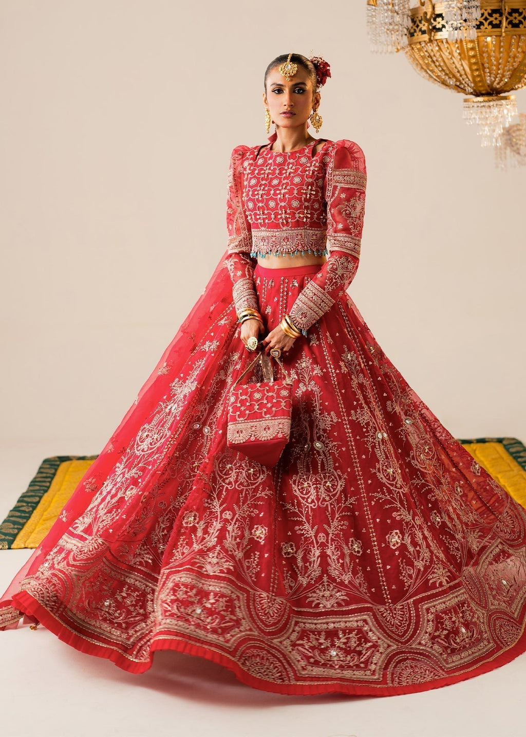Shurooq | Zara Edit 24 |  Bahaar - House Of Anaya