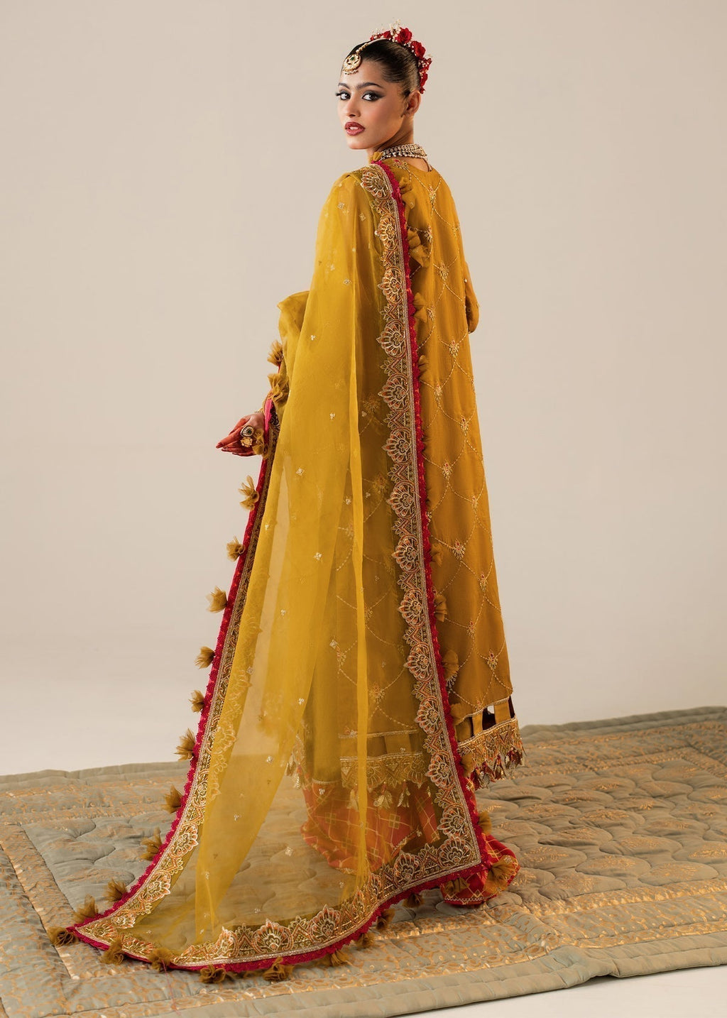 Shurooq | Zara Edit 24 |  Keyseria - House Of Anaya