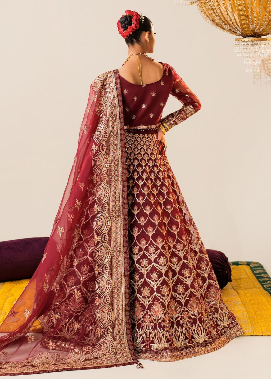 Shurooq | Zara Edit 24 |  Raani - House Of Anaya