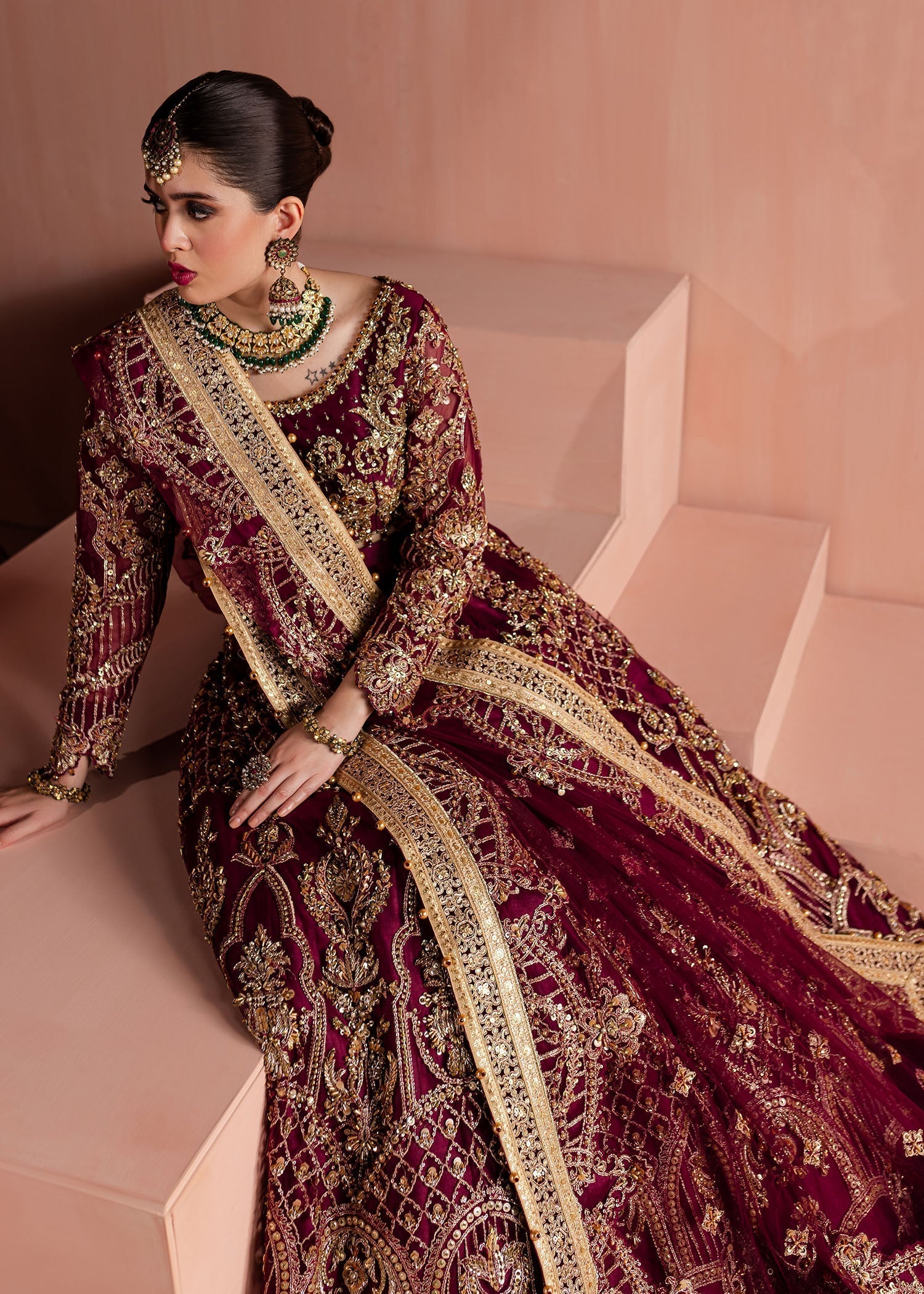 Shurooq | Dastaan e Ishq | Dildaar