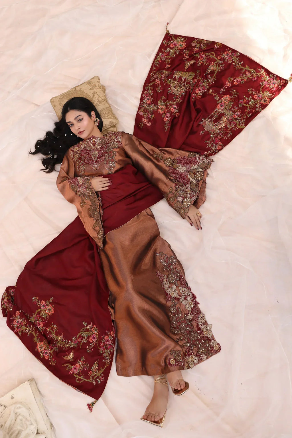 Musferah saad | The Serenade | Sienna