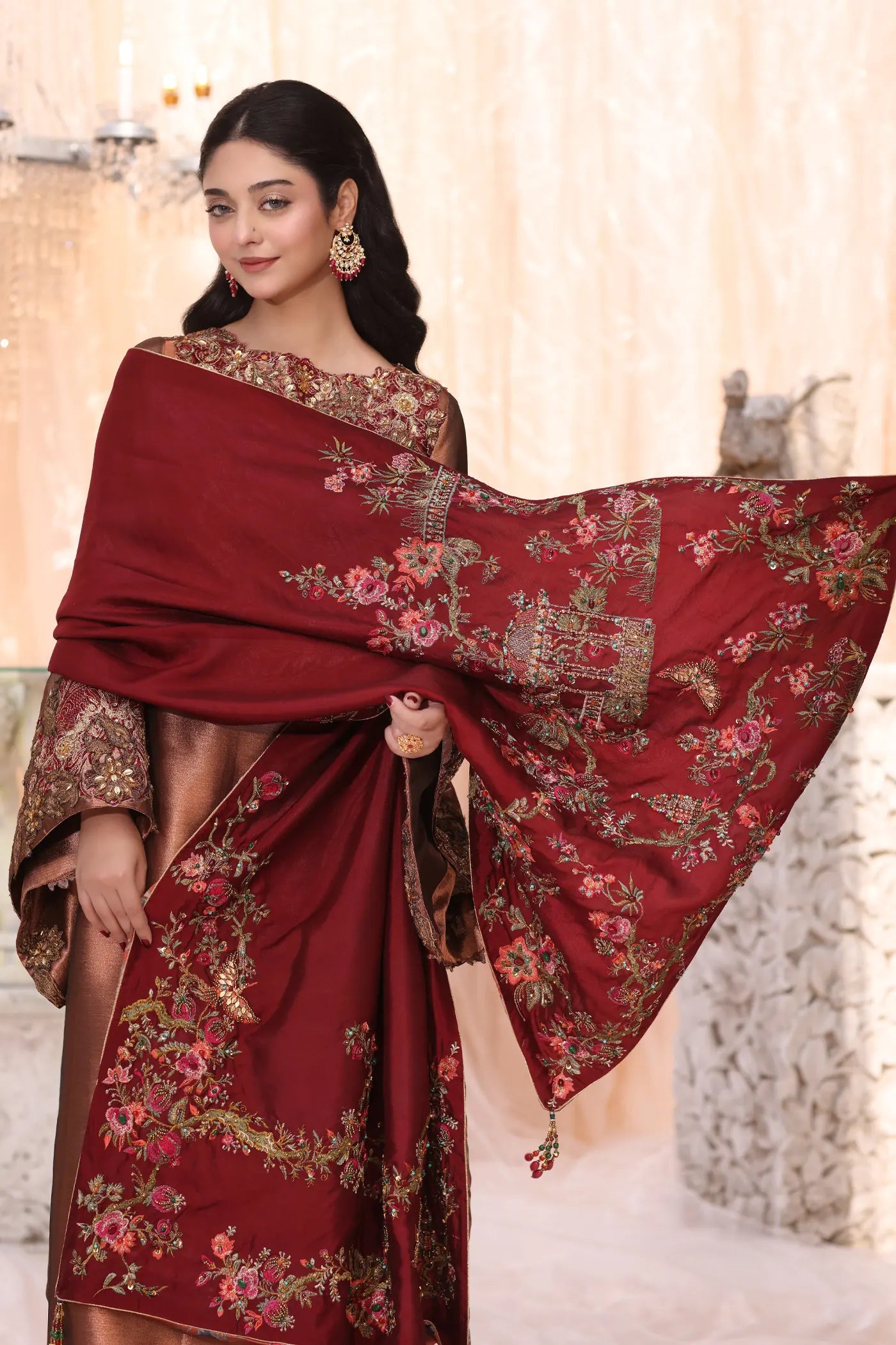 Musferah saad | The Serenade | Sienna