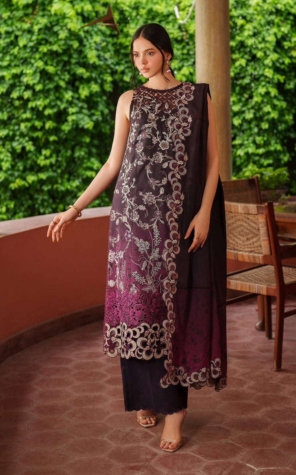 Asifa and Nabeel | Pashmina Luxe 25 | Siera LWC25-09
