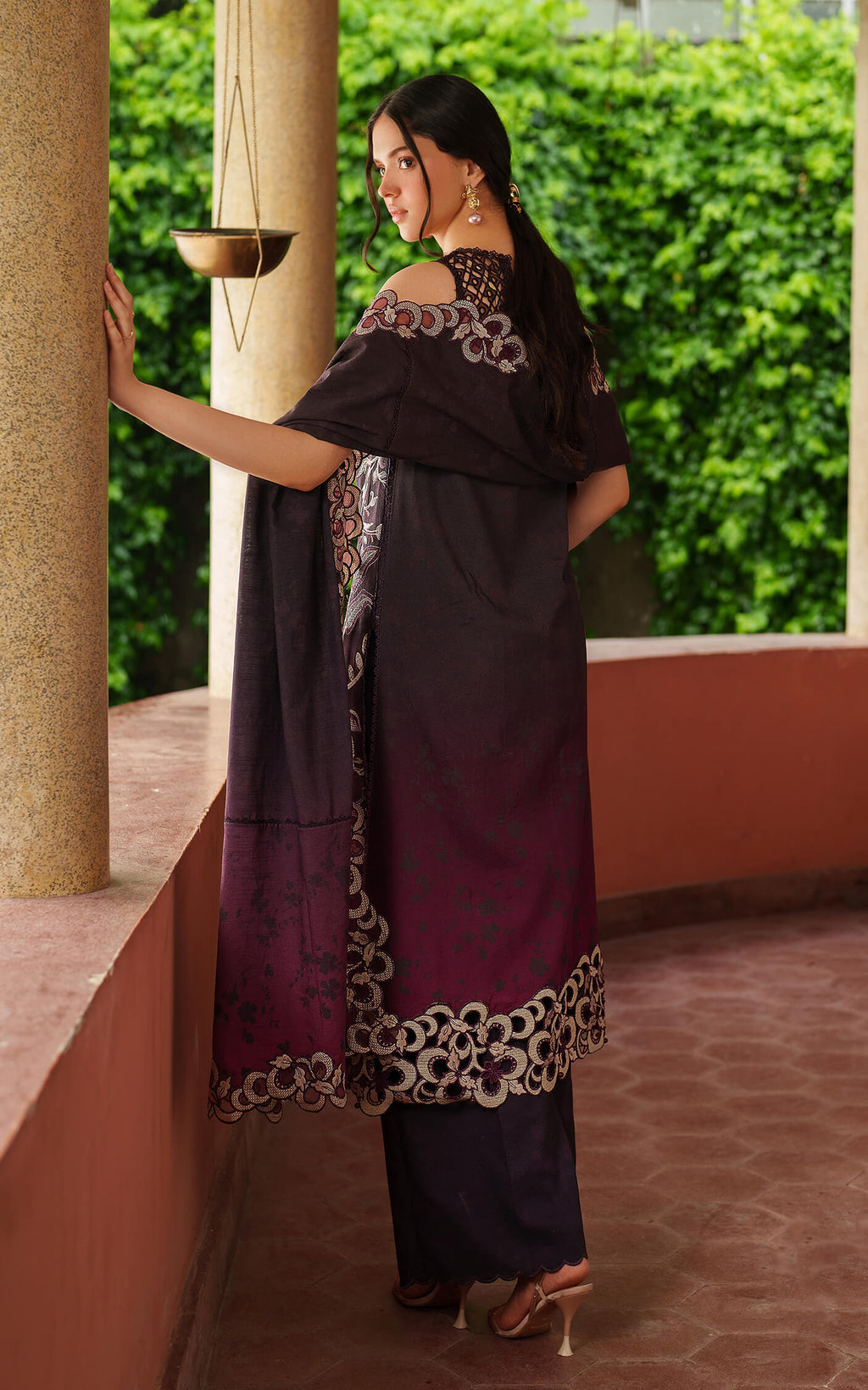 Asifa and Nabeel | Pashmina Luxe 25 | Siera LWC25-09