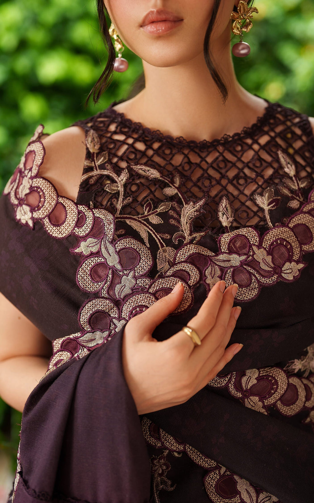 Asifa and Nabeel | Pashmina Luxe 25 | Siera LWC25-09