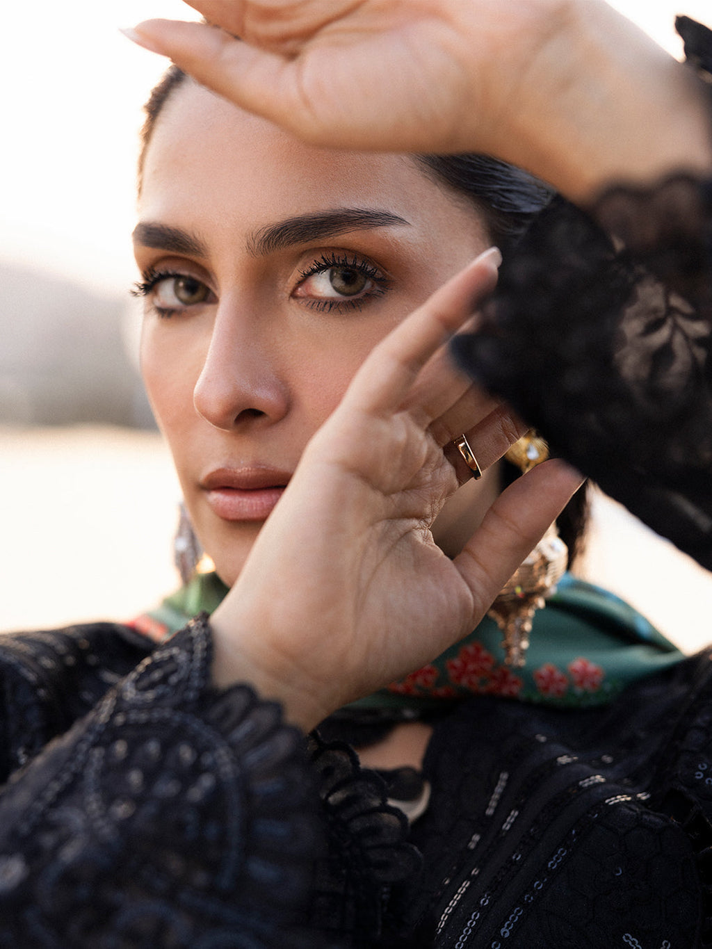 Mahnur | Sirena Luxury Lawn 25 | Sierra - Riwayat-e-Khas