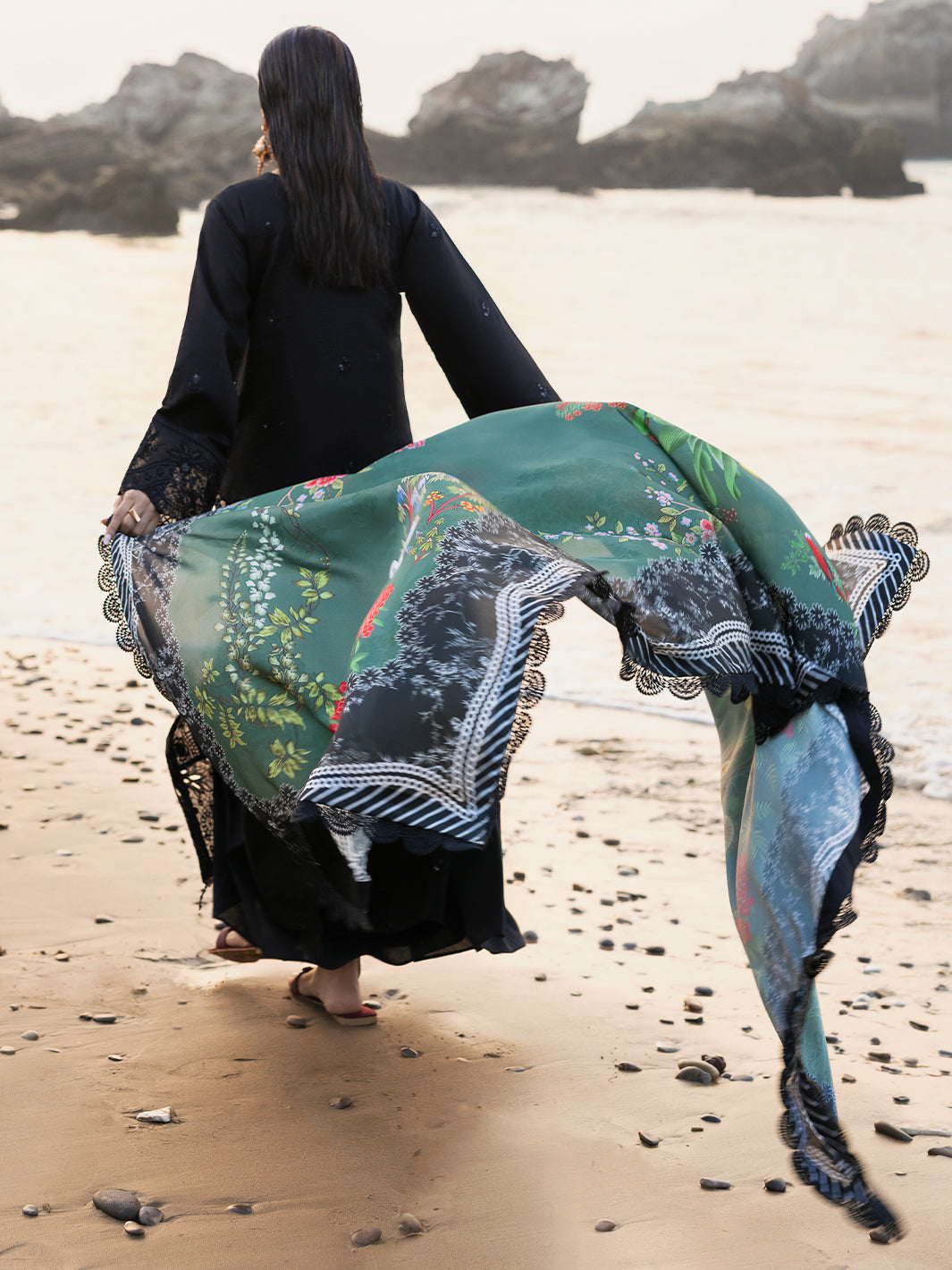 Mahnur | Sirena Luxury Lawn 25 | Sierra - Riwayat-e-Khas