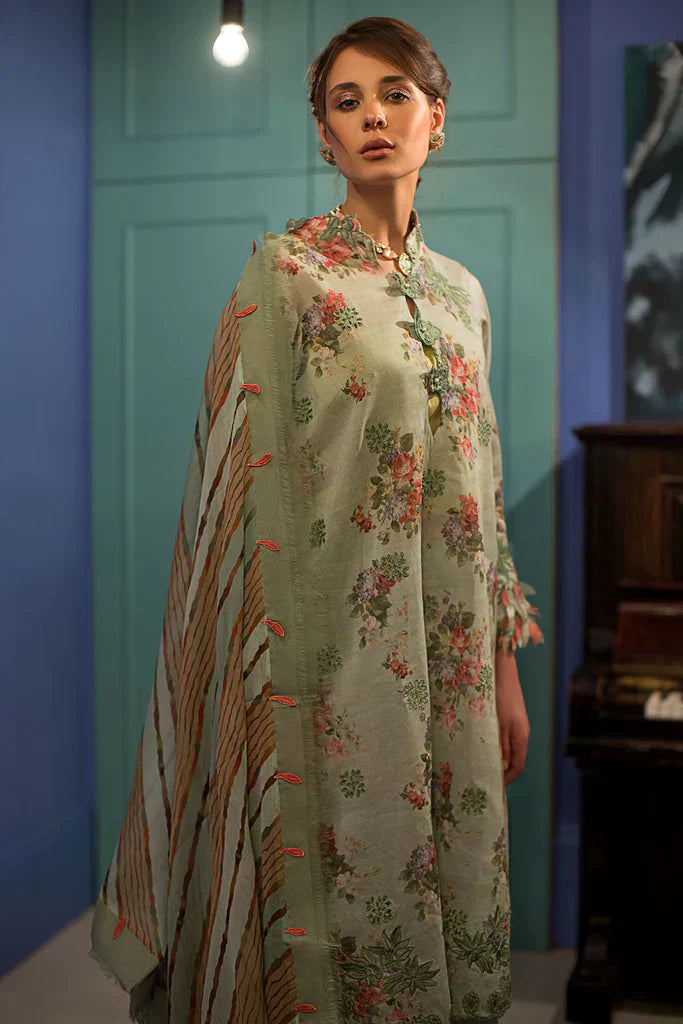 Sobia Nazir | Summer Vital 24 | 5A - Riwayat-e-Khas