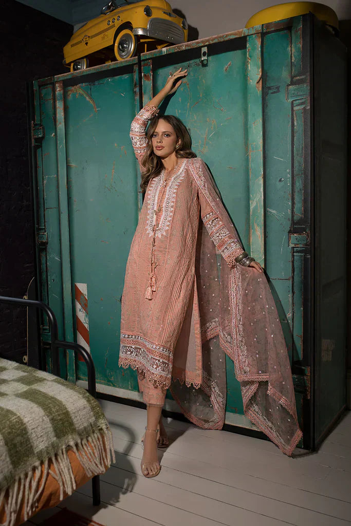 Sobia Nazir | Summer Vital 24 | 1A - Riwayat-e-Khas