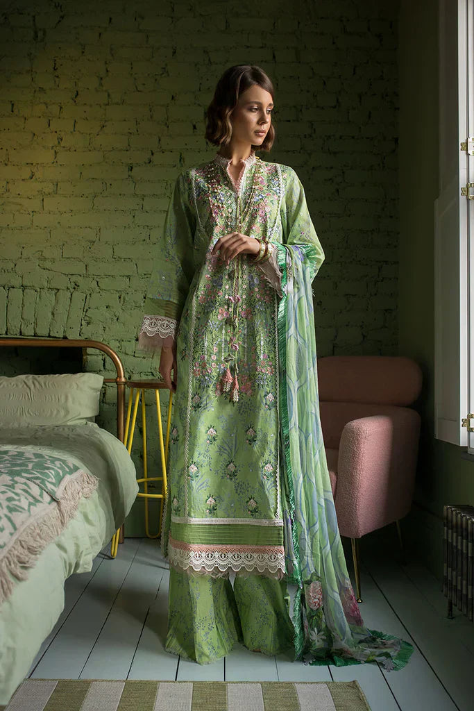 Sobia Nazir | Summer Vital 24 | 8B - Riwayat-e-Khas