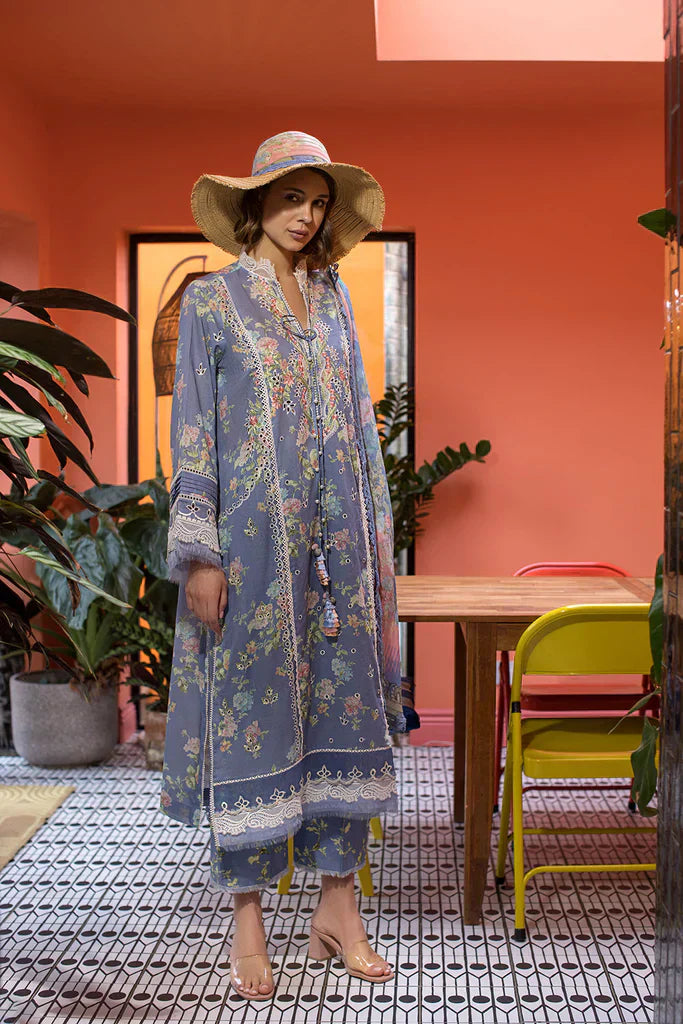 Sobia Nazir | Summer Vital 24 | 9B - Riwayat-e-Khas