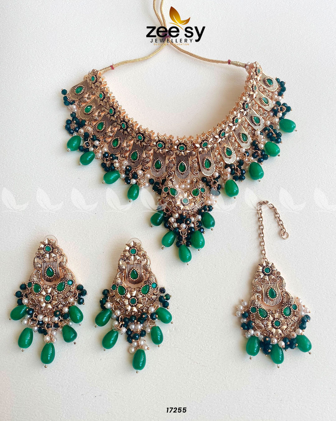 Solitaire Necklace - Libasekhas