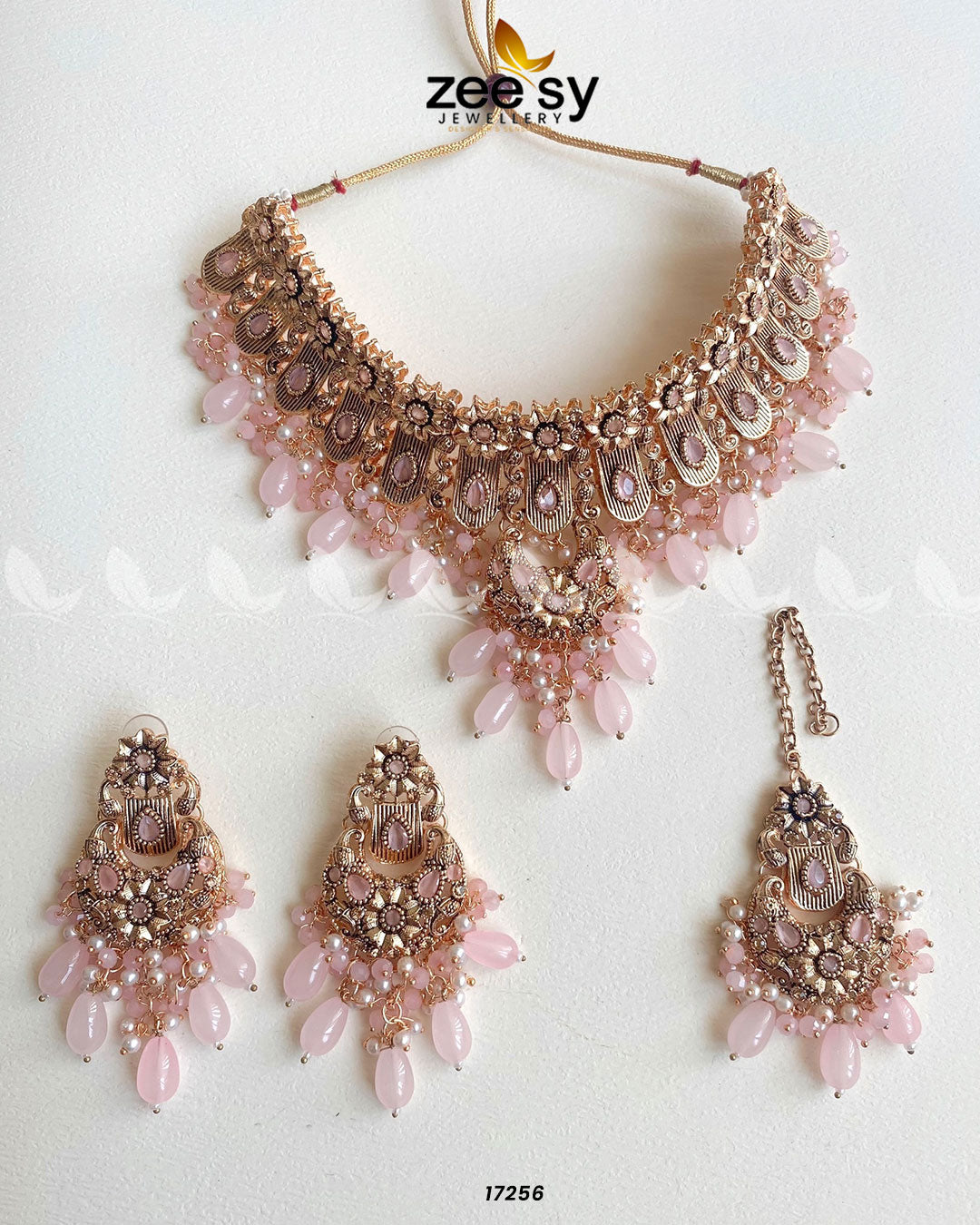 Solitaire Necklace - Libasekhas