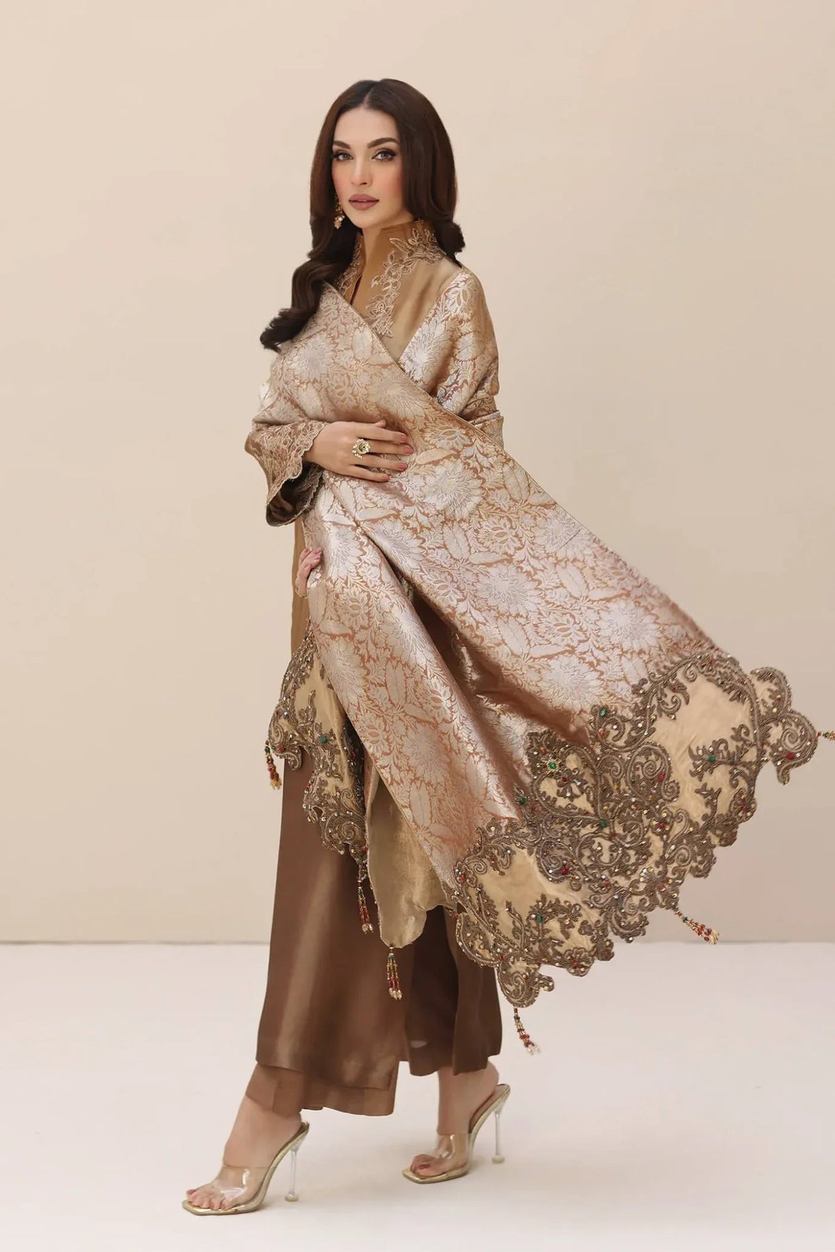 Musferah Saad | Ethereal Embrace | Solstice Empress