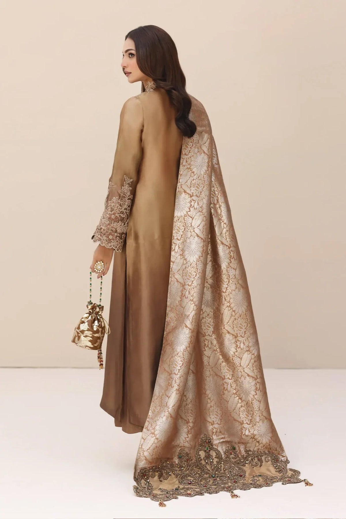 Musferah Saad | Ethereal Embrace | Solstice Empress