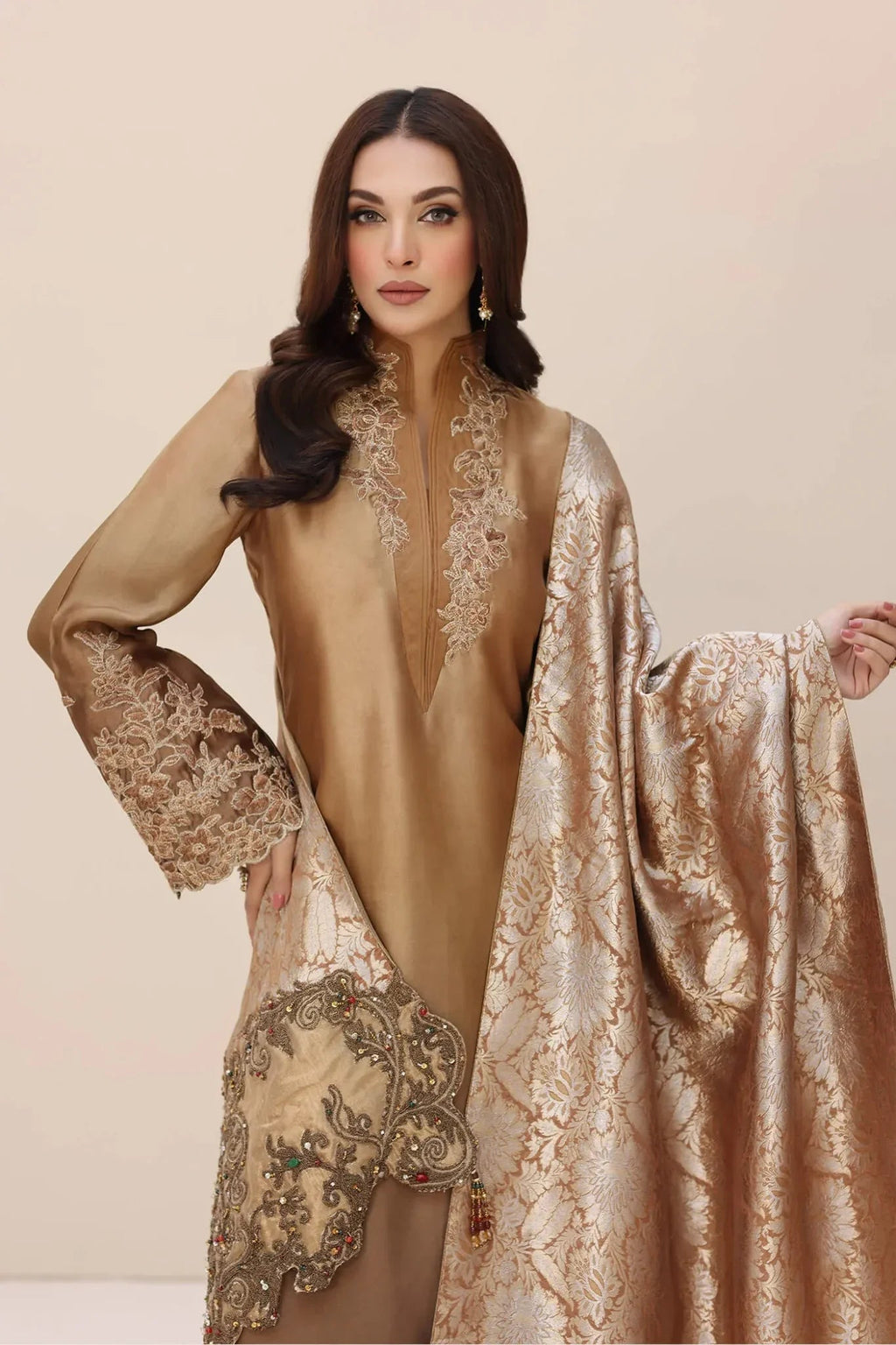 Musferah Saad | Ethereal Embrace | Solstice Empress