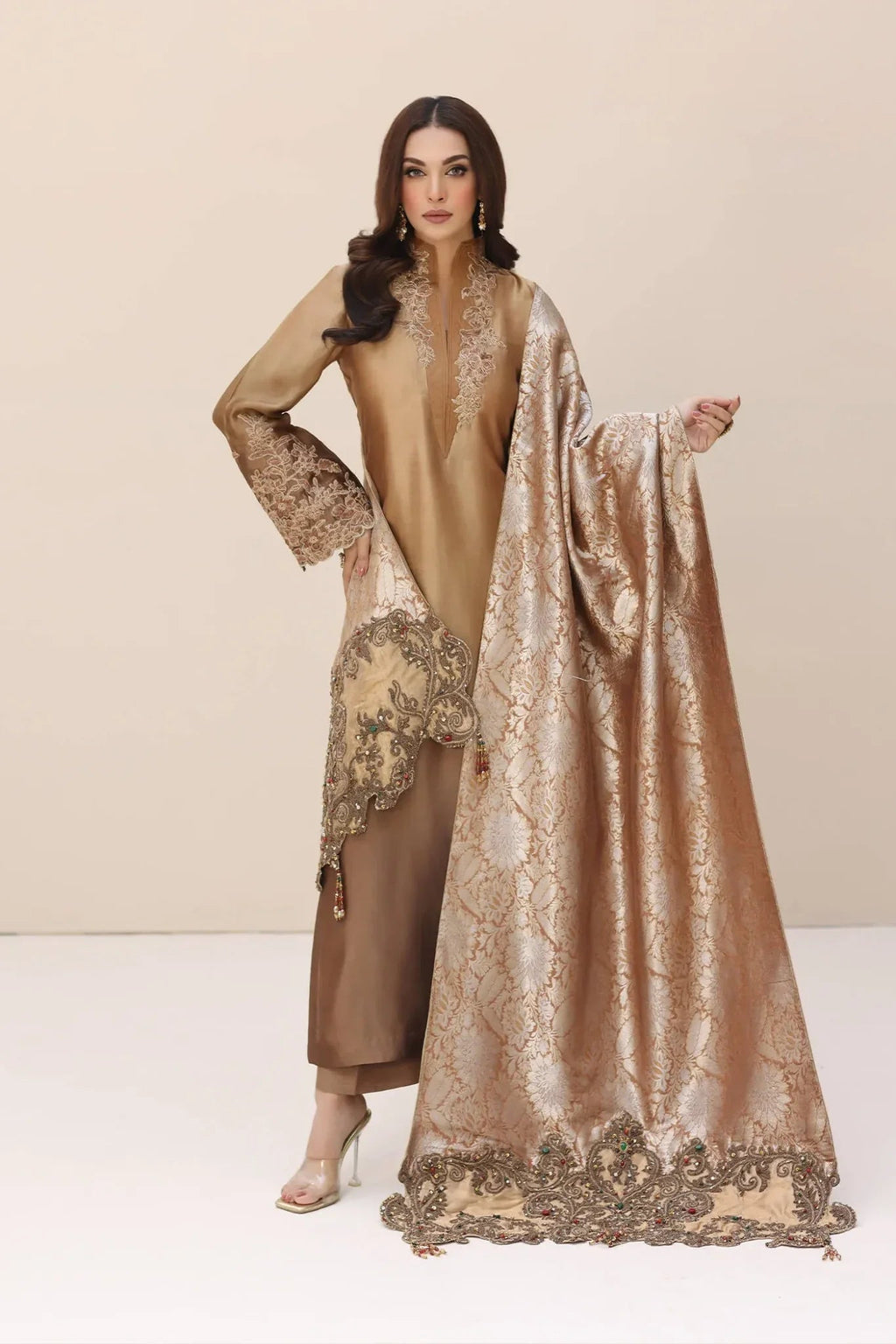 Musferah Saad | Ethereal Embrace | Solstice Empress