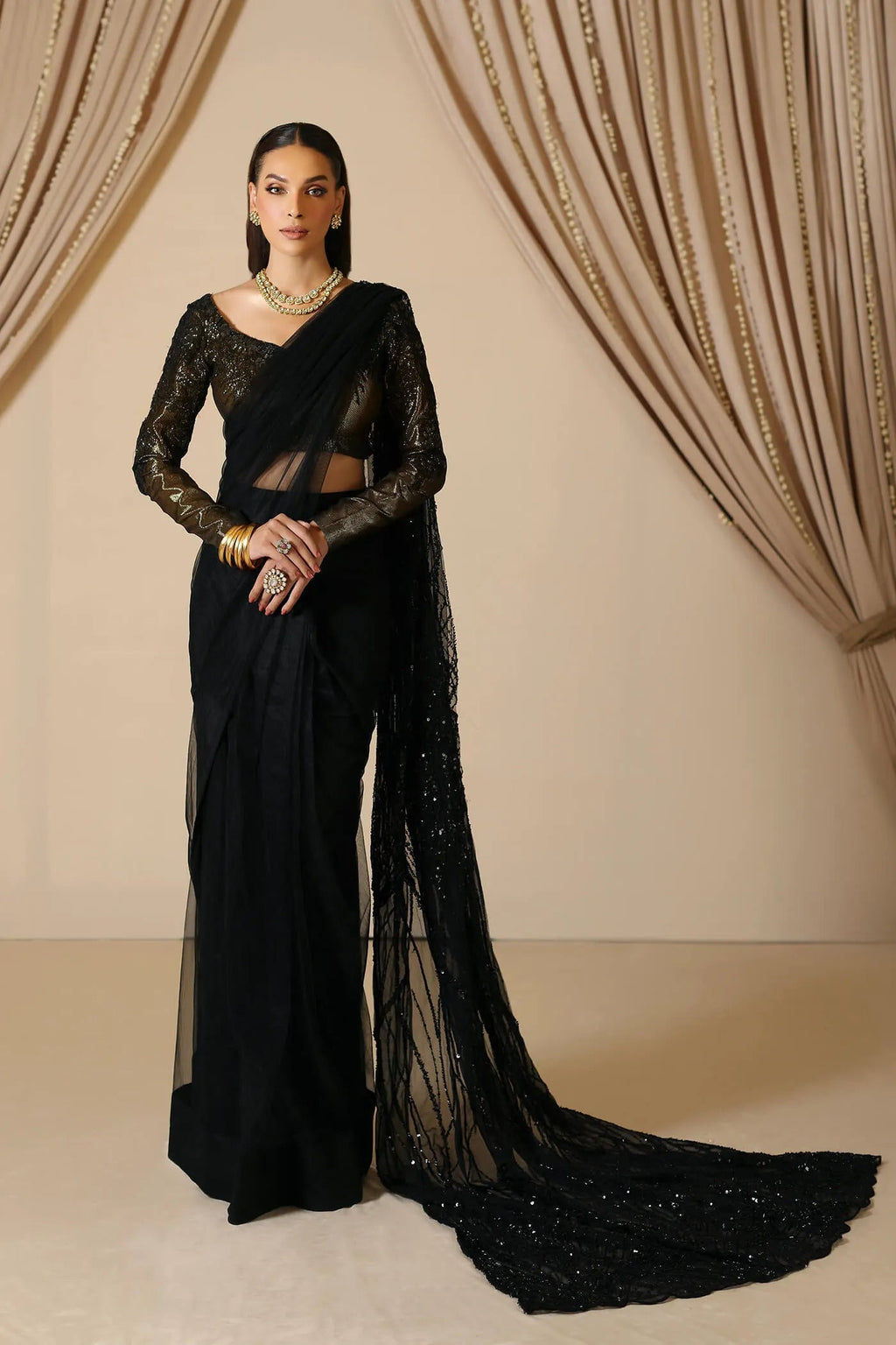 Musferah Saad | Ethereal Dream | Sovereign Goddess