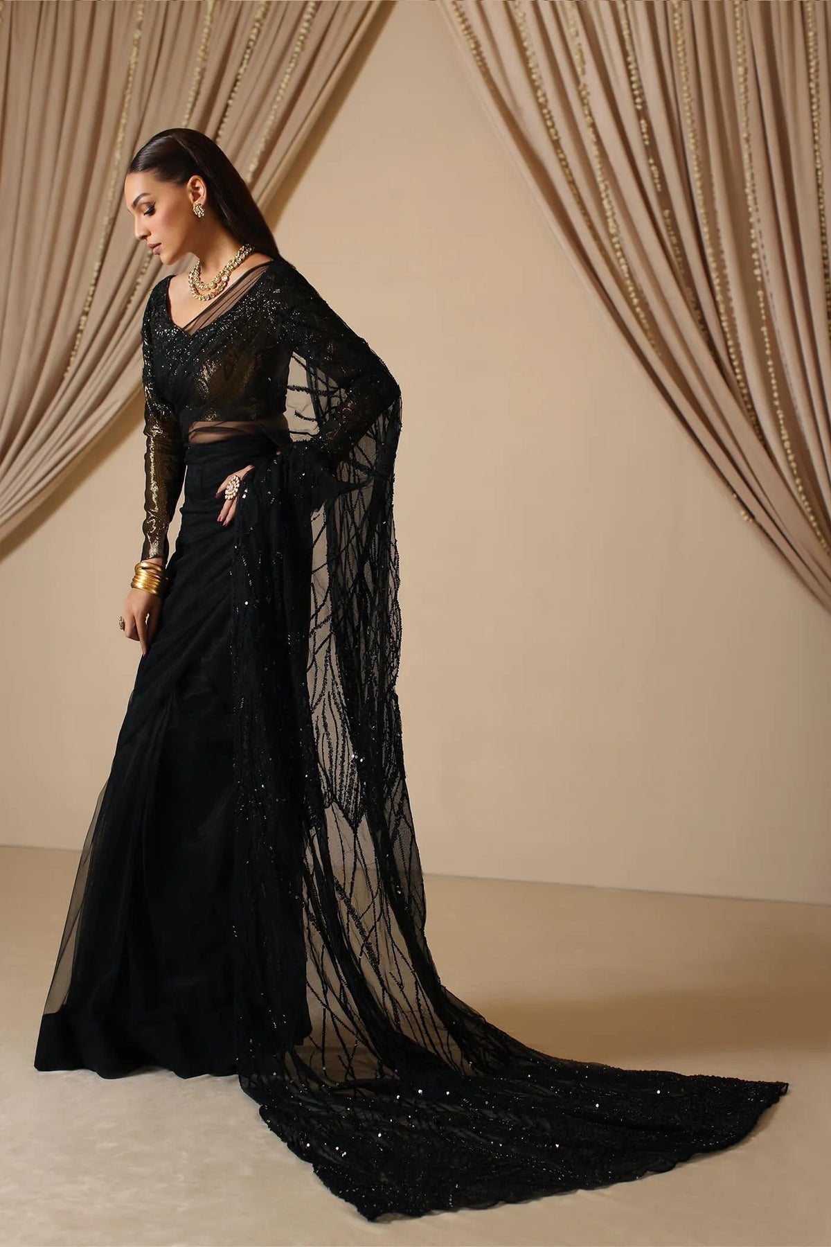 Musferah Saad | Ethereal Dream | Sovereign Goddess
