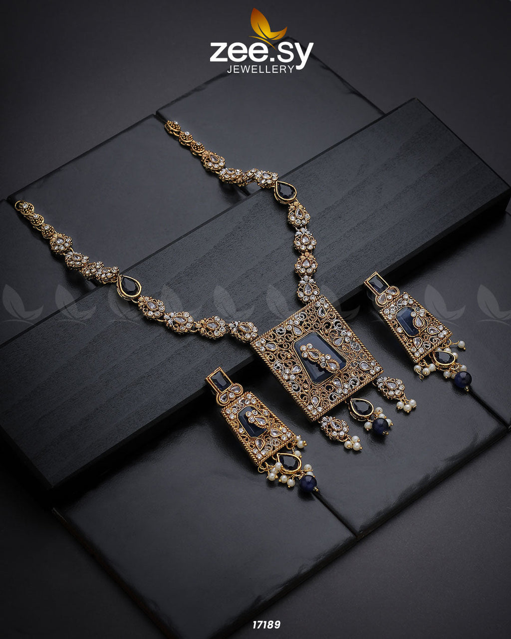 Stellar Gemstones - Libasekhas