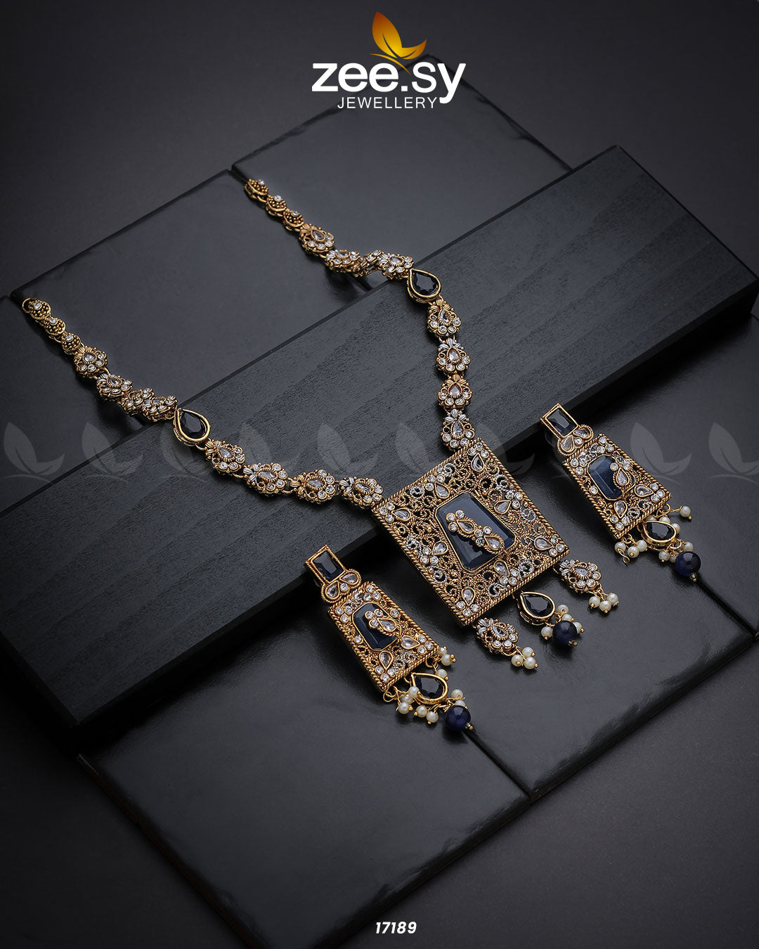 Stellar Gemstones - Libasekhas