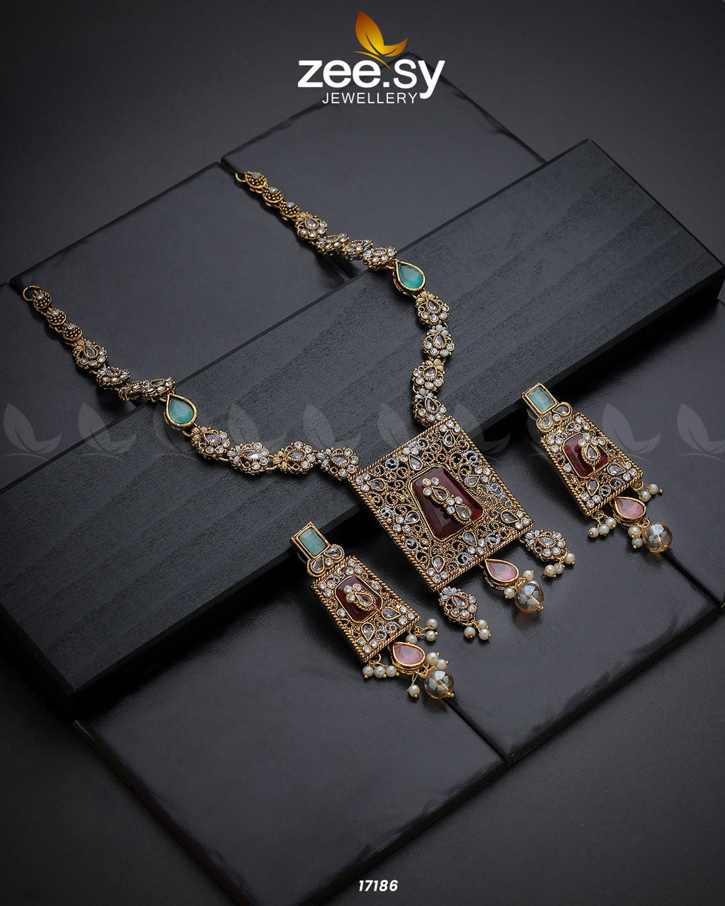 Stellar Gemstones - Libasekhas