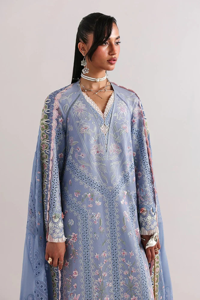 Suffuse | LAWN EID STITCHED'26 | ELANI - House Of Hania
