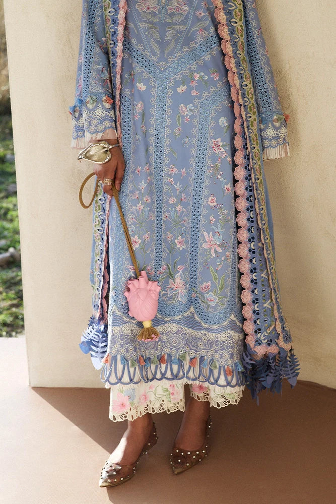 Suffuse | LAWN EID STITCHED'26 | ELANI - House Of Hania
