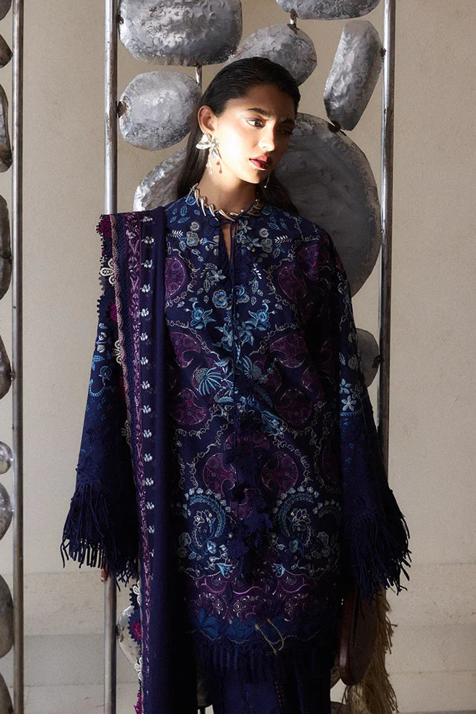 Suffuse | LAWN EID STITCHED'26 | ELORA - House Of Hania