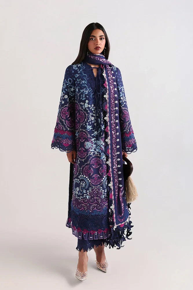 Suffuse | LAWN EID STITCHED'26 | ELORA - House Of Hania