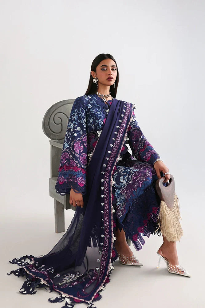 Suffuse | LAWN EID STITCHED'26 | ELORA - House Of Hania