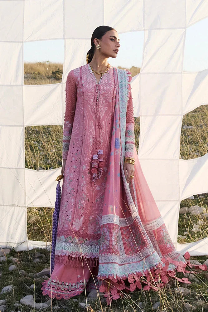 Suffuse | LAWN EID STITCHED'26 | KESIRA - House Of Hania