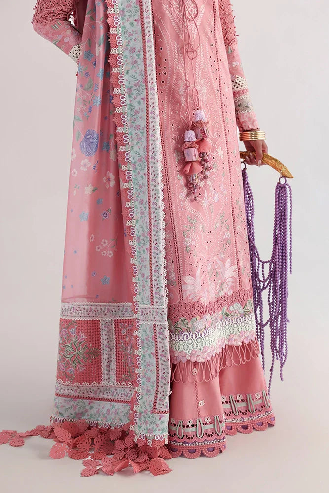 Suffuse | LAWN EID STITCHED'26 | KESIRA - House Of Hania