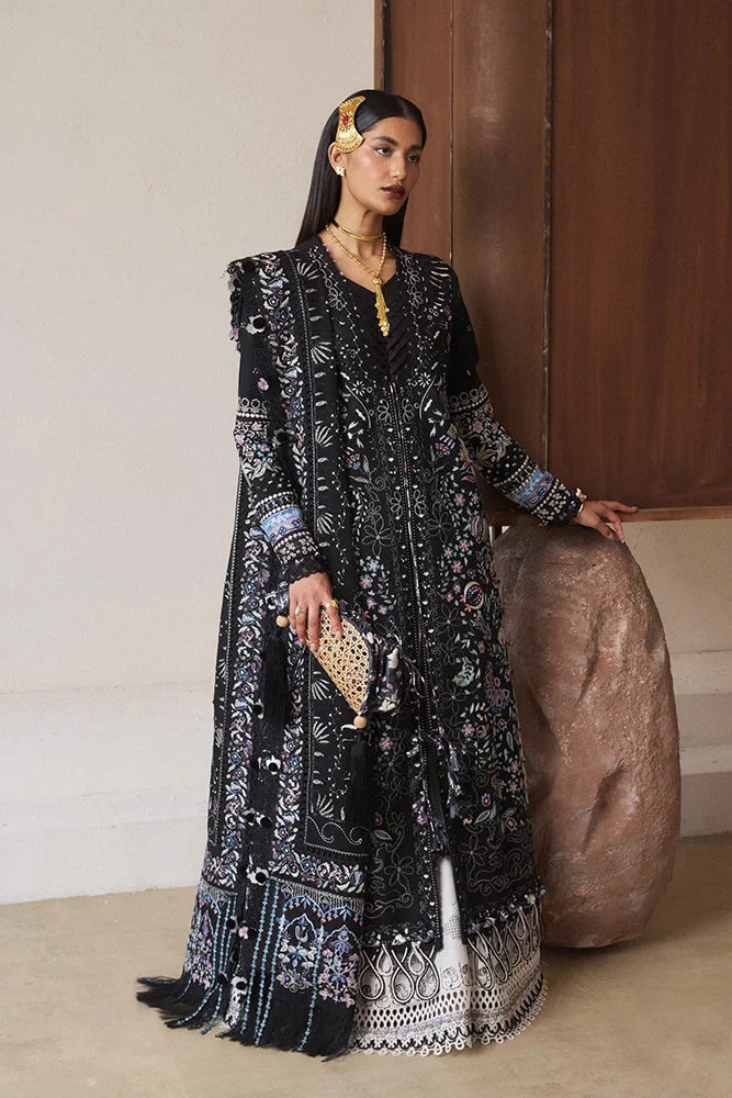 Suffuse | LAWN EID STITCHED'26 | MERAVI - House Of Hania