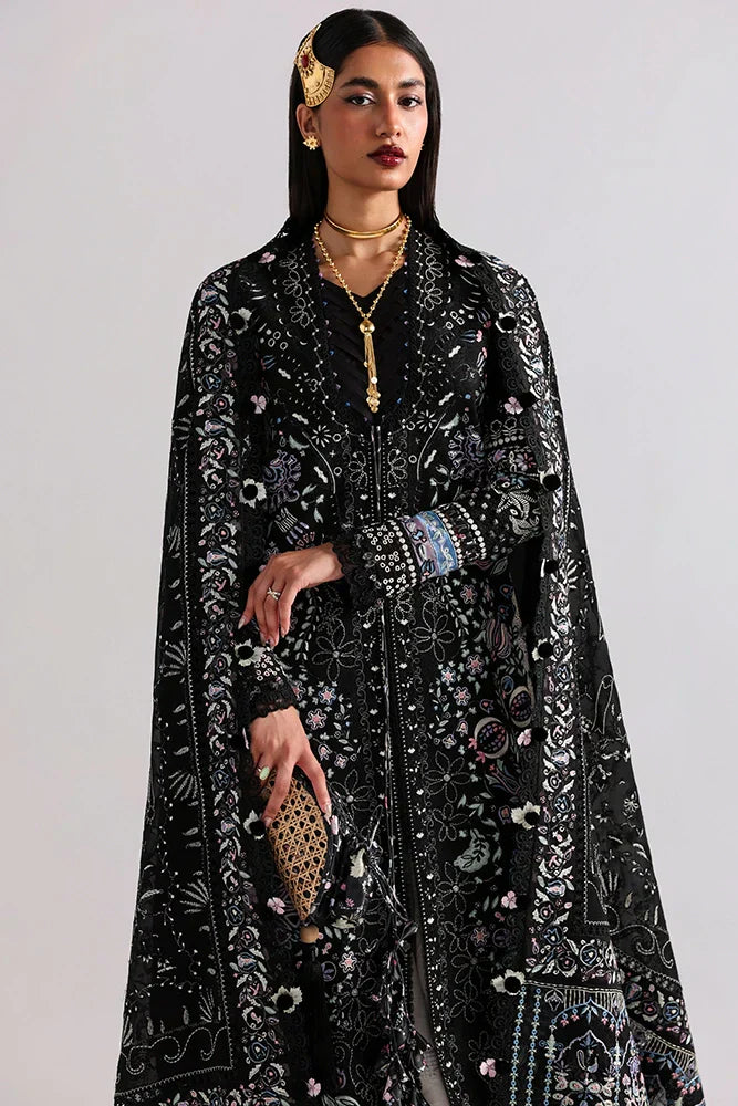 Suffuse | LAWN EID STITCHED'26 | MERAVI - House Of Hania