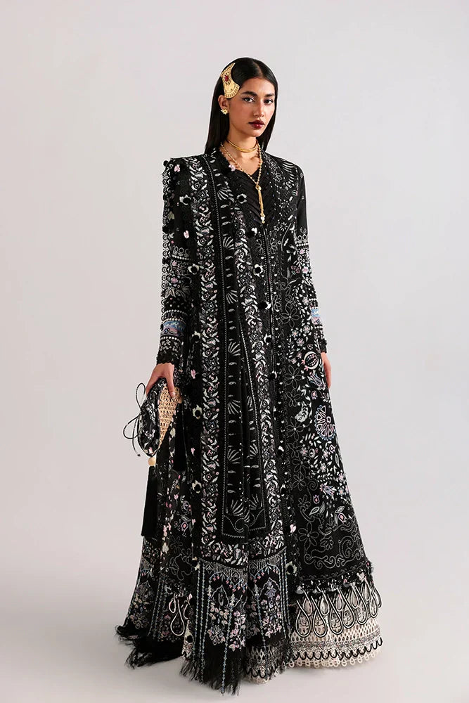 Suffuse | LAWN EID STITCHED'26 | MERAVI - House Of Hania