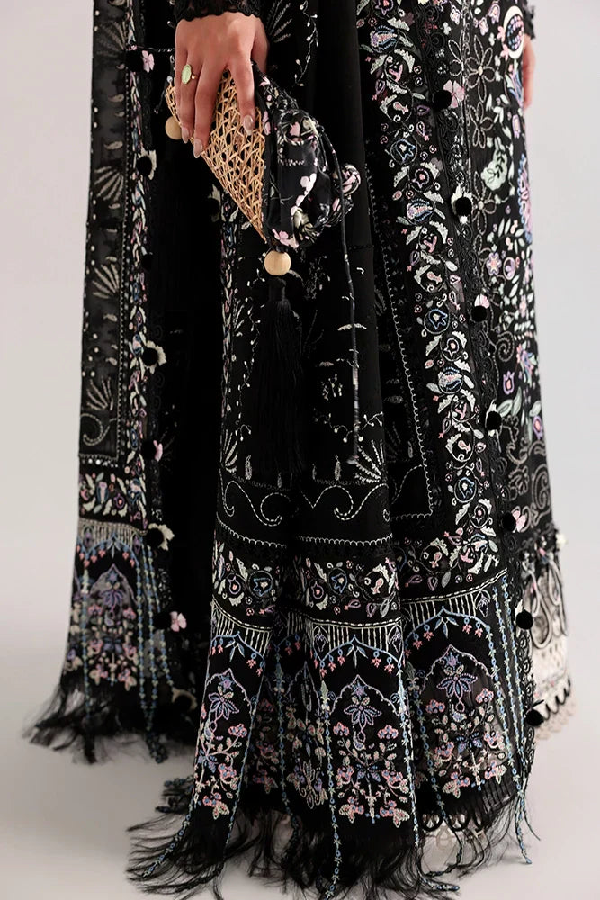 Suffuse | LAWN EID STITCHED'26 | MERAVI - House Of Hania