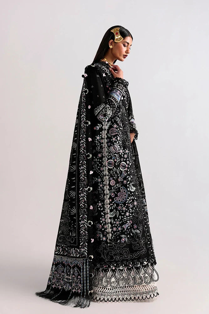 Suffuse | LAWN EID STITCHED'26 | MERAVI - House Of Hania