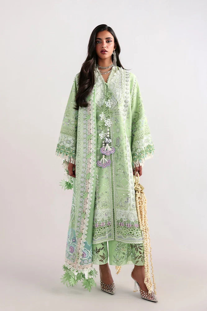 Suffuse | LAWN EID STITCHED'26 | NAVIEL - House Of Hania