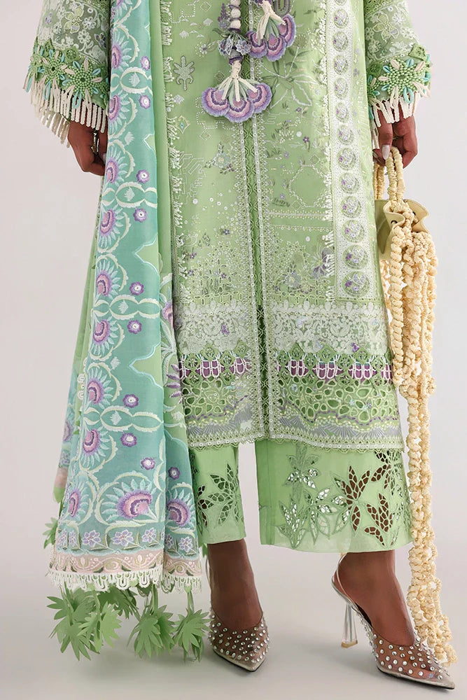 Suffuse | LAWN EID STITCHED'26 | NAVIEL - House Of Hania