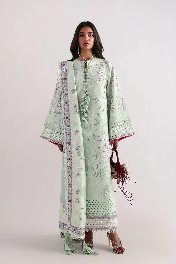 Suffuse | LAWN EID STITCHED'26 | SEROLI - House Of Hania