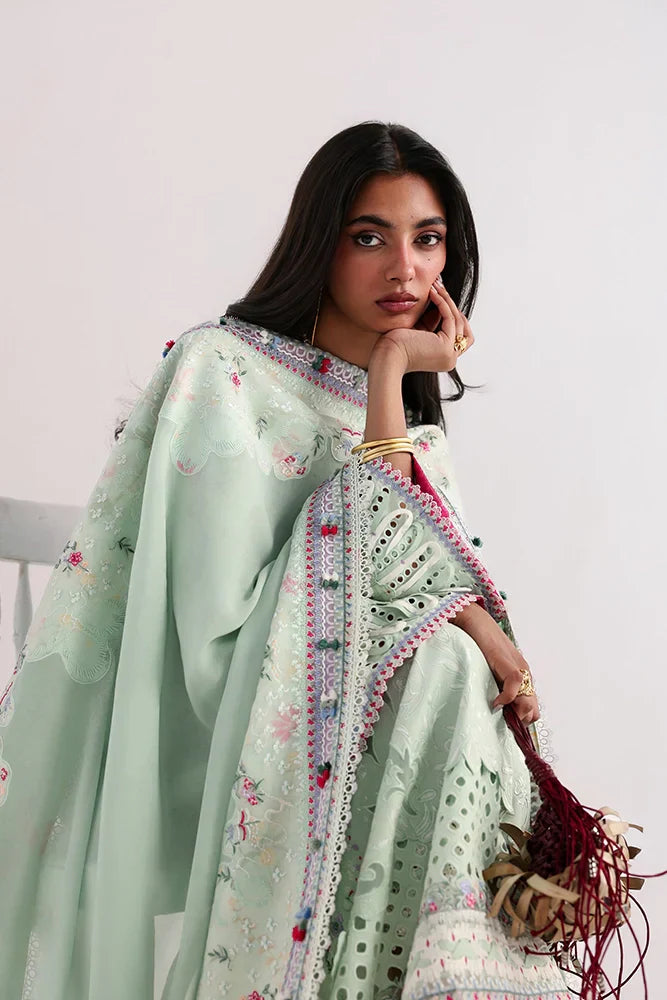 Suffuse | LAWN EID STITCHED'26 | SEROLI - House Of Hania