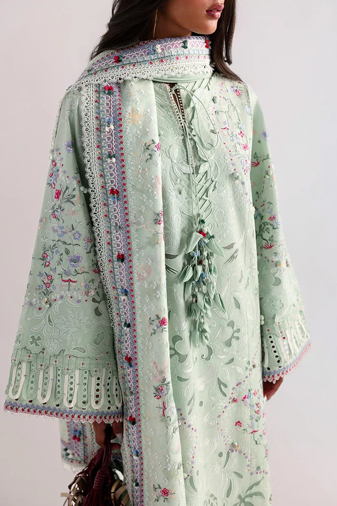 Suffuse | LAWN EID STITCHED'26 | SEROLI - House Of Hania